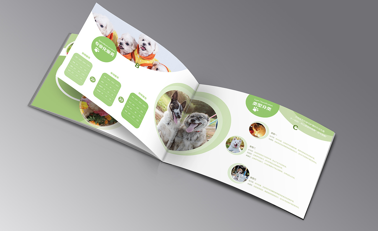 萌宠画册（图ZMTY3NzE0MjIw） - 书籍/画册 - 站酷设计师7啊怪怪原创素材 - 站酷ZCOOL