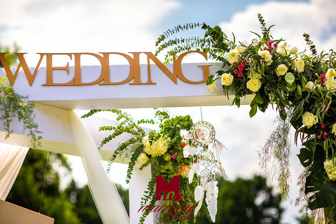 长春净月潭草坪婚礼（图ZMjIwMTIzMTc2） - 其他 - 站酷设计师长春麦瑞蜜婚礼原创素材 - 站酷ZCOOL