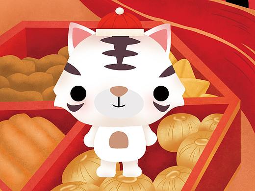 PAHOER节日节气海报—小年