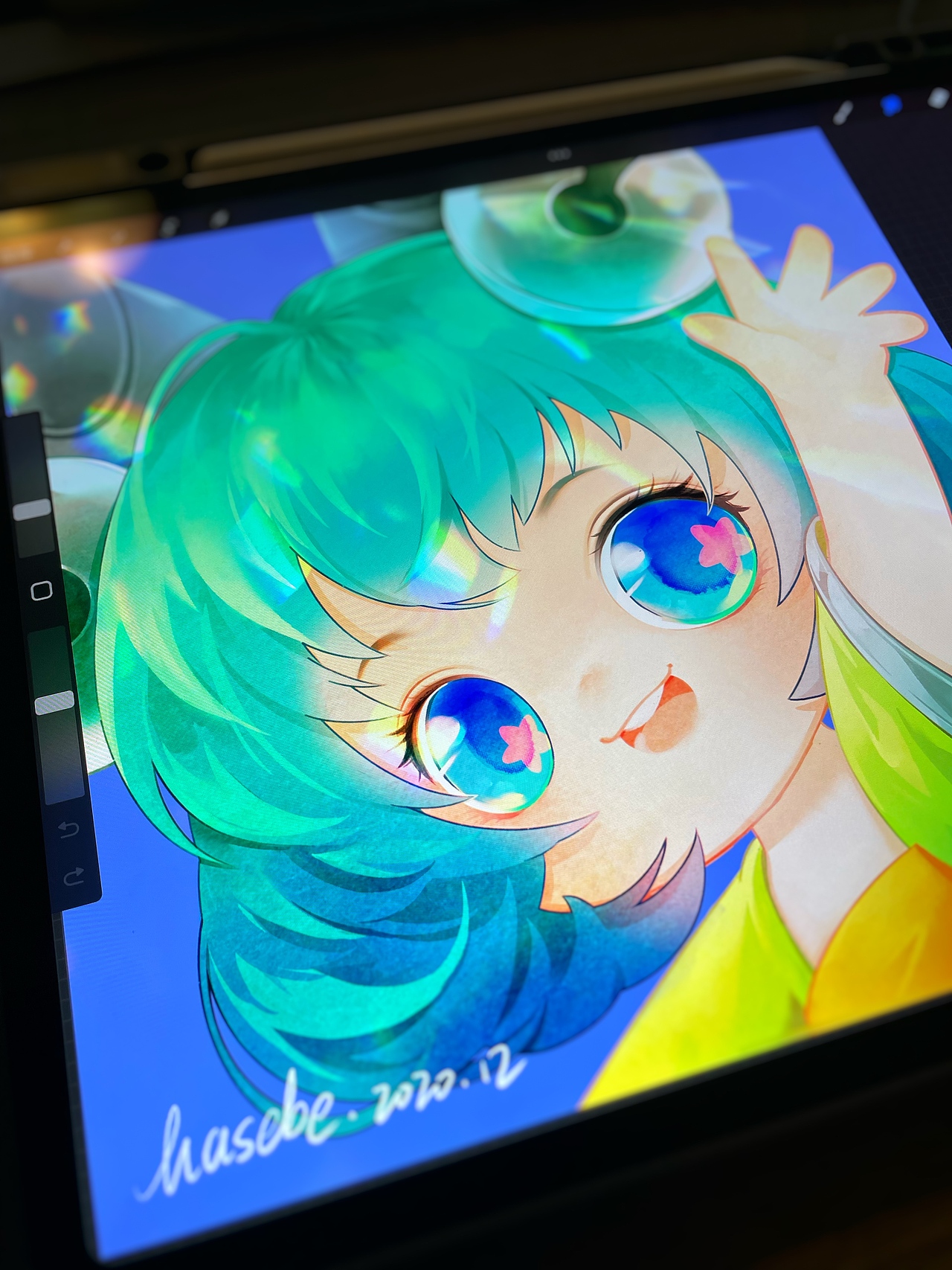 <习作之无聊画王者头像>第一弹