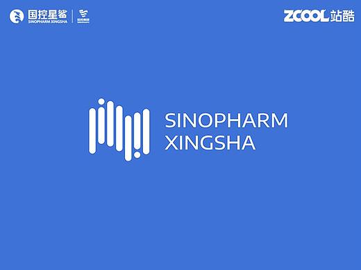 国控星鲨品牌全新LOGO&70周年徽标设计大赛阿卷参赛作