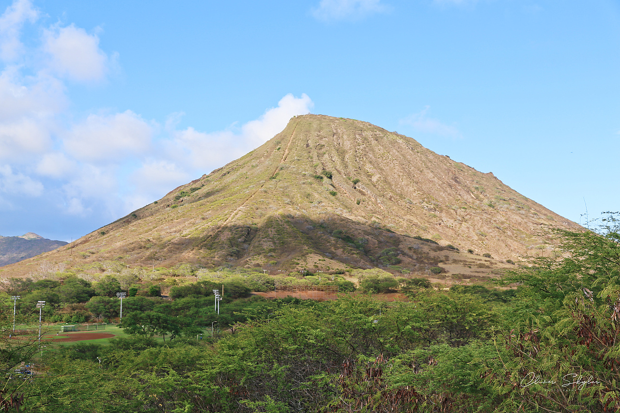 【小风景】夏威夷之海