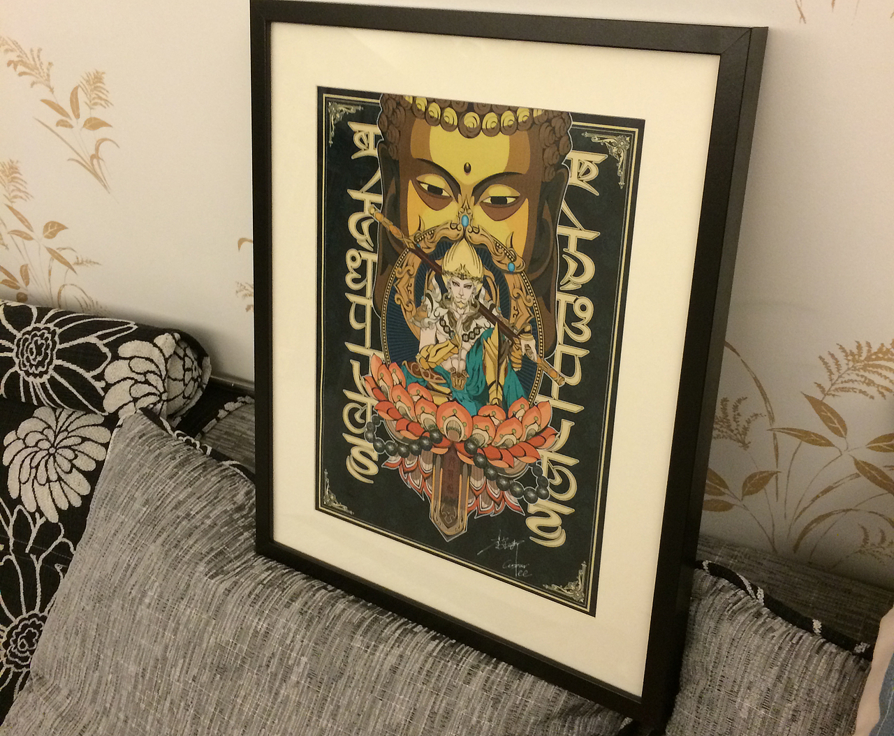 《斗战胜佛》鼠绘（斗战圣佛）（图ZMjU0OTU5MTI=） - 商业插画 - 站酷设计师卡斯帕原创素材 - 站酷ZCOOL