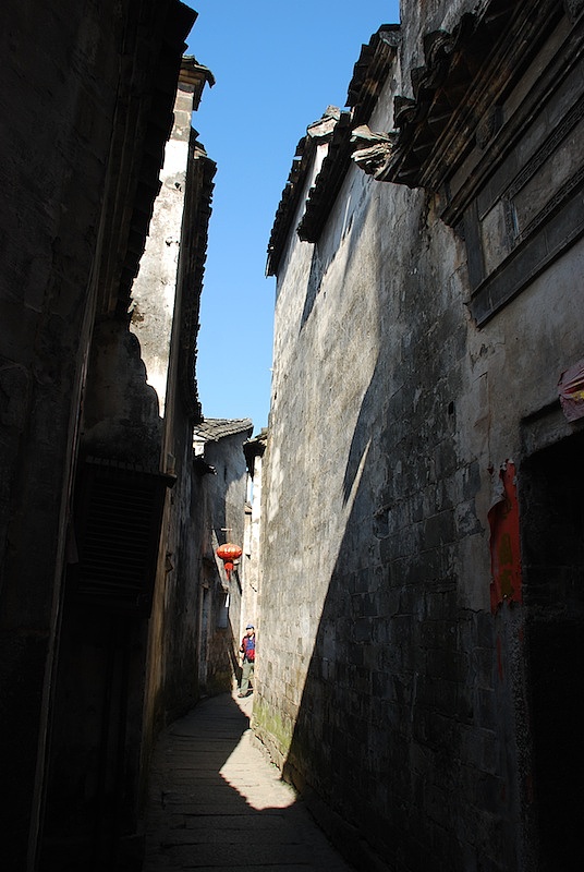 宏村随拍（图ZMjQzMjQwNA==） - 风光摄影 - 站酷设计师石头行者原创素材 - 站酷ZCOOL