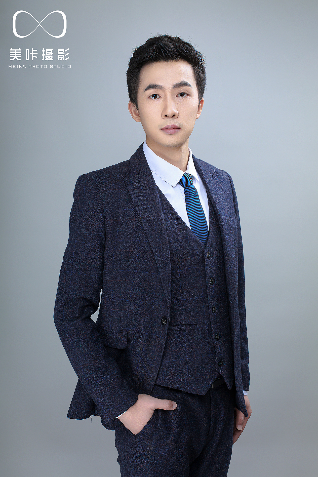 武汉公司企业形象照职业照