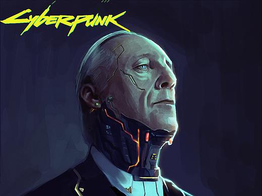 赛博朋克2077 新刻奇主义