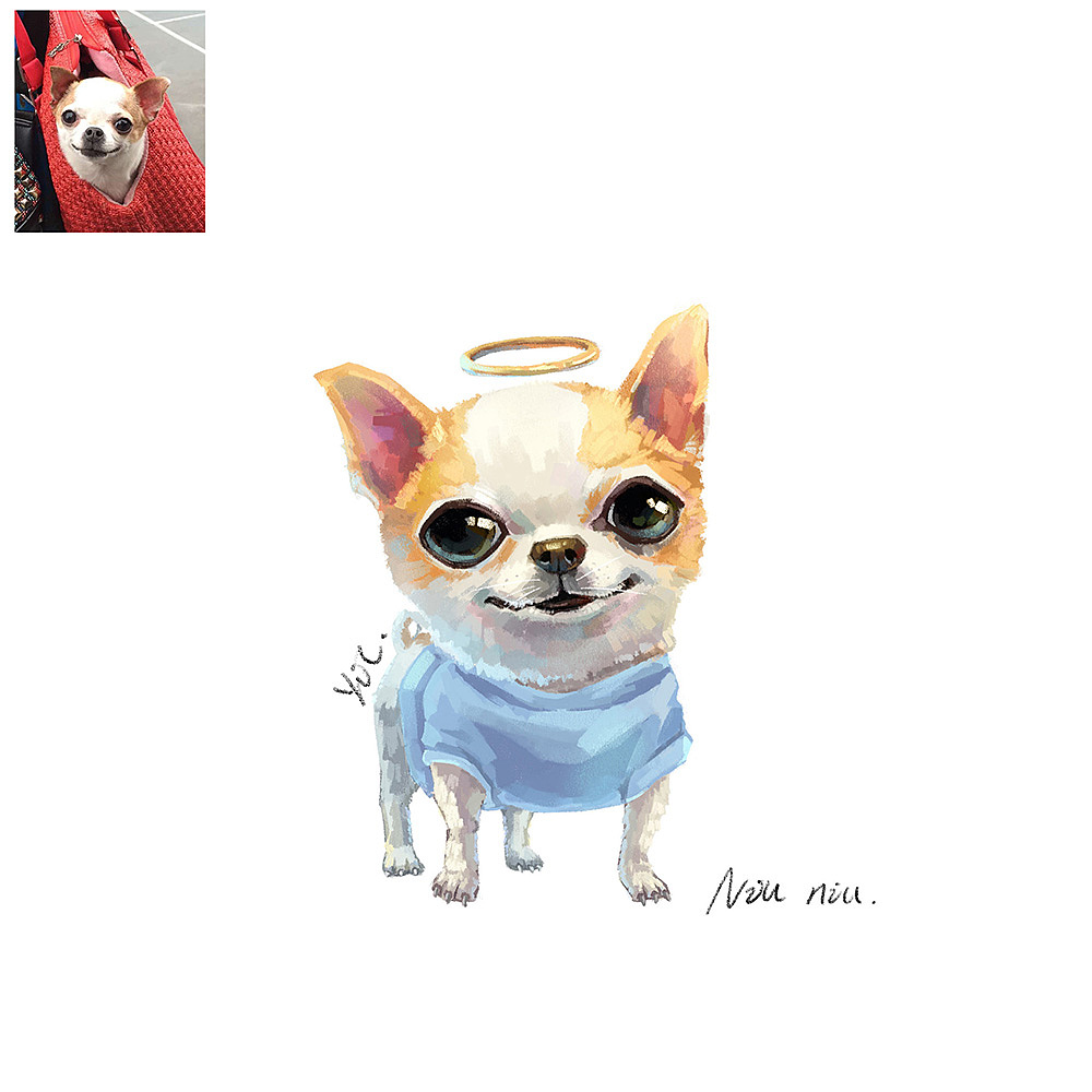 萌宠插画（图ZMTkxNDg5MjYw） - 儿童插画 - 站酷设计师yic一乐原创素材 - 站酷ZCOOL