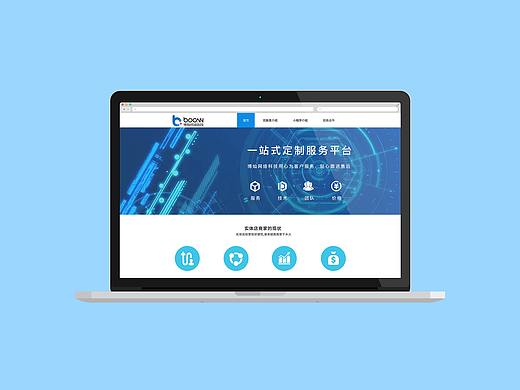 企业官网