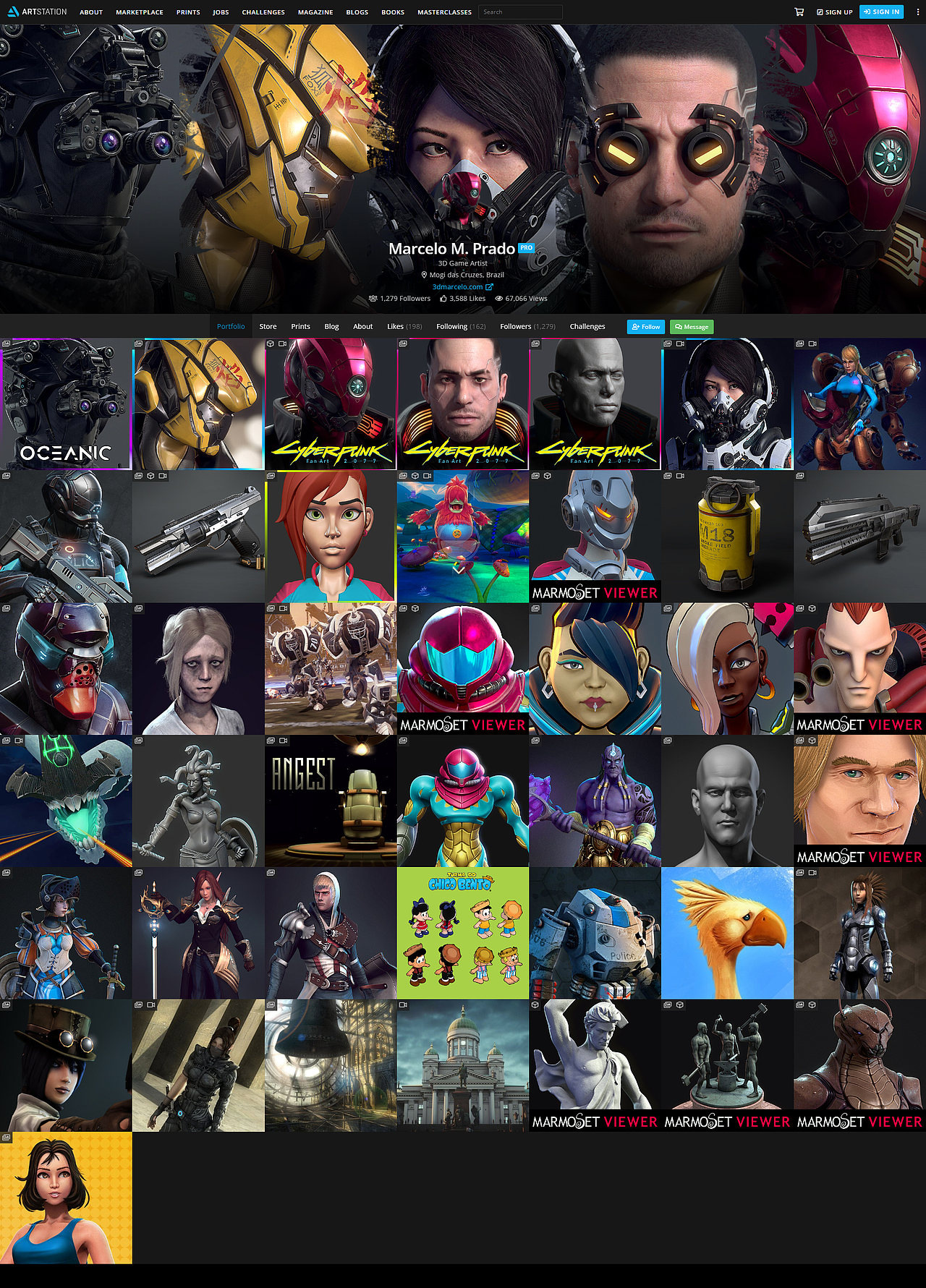 赛博朋克2077科幻游戏角色《狐隆焰-金王》（图ZMTYwMTg1Mjky） - 人物/生物 - 站酷设计师翼狐网原创素材 - 站酷ZCOOL