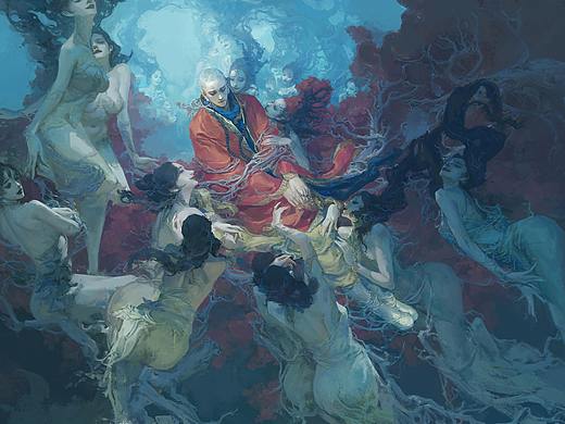钟风华 — 西游系列再添新作《劫难重重》 