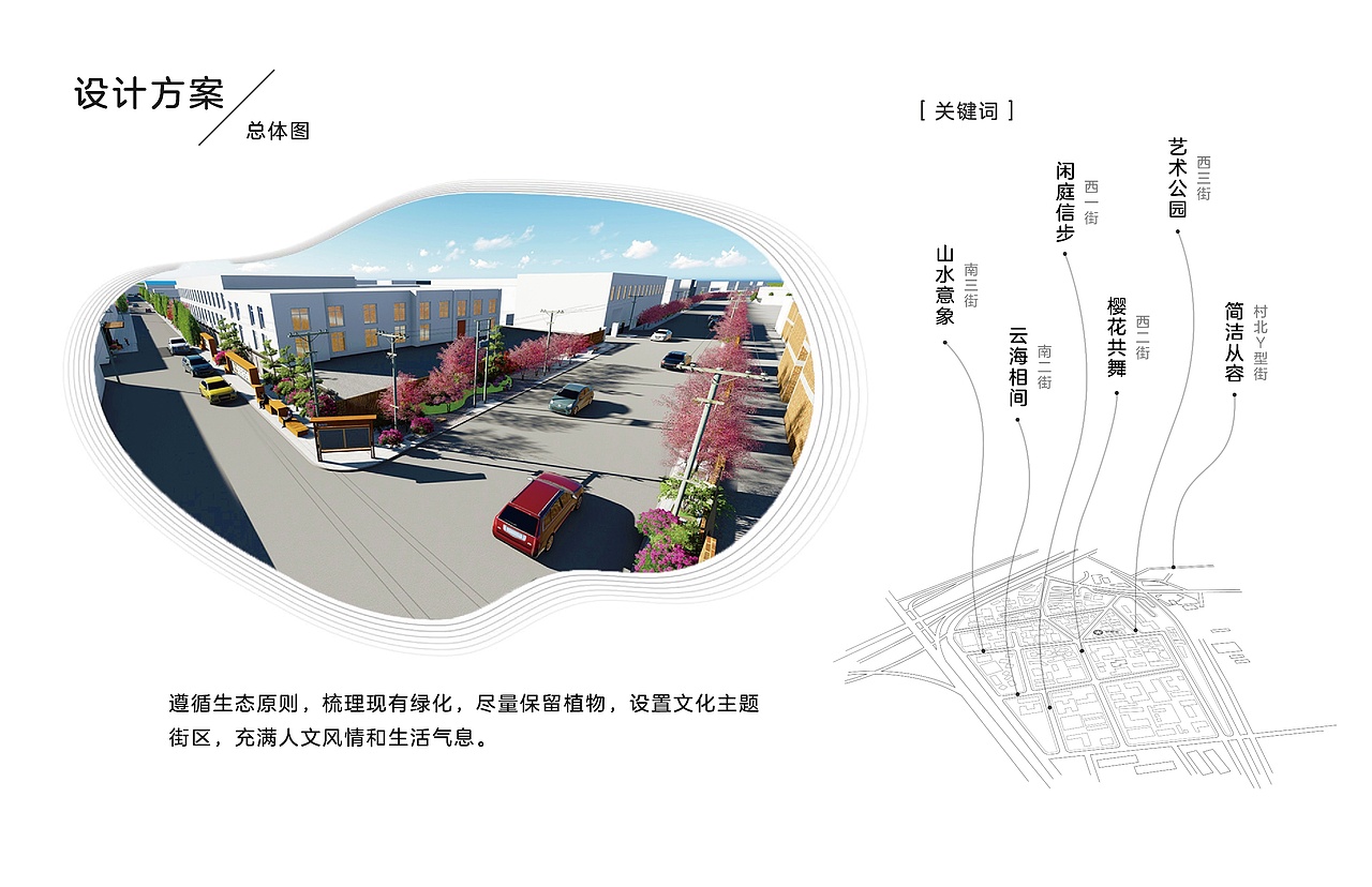 草场地景观绿化提升方案（图ZMjIwMjA4NDEy） - 景观设计 - 站酷设计师森美文化设计原创素材 - 站酷ZCOOL