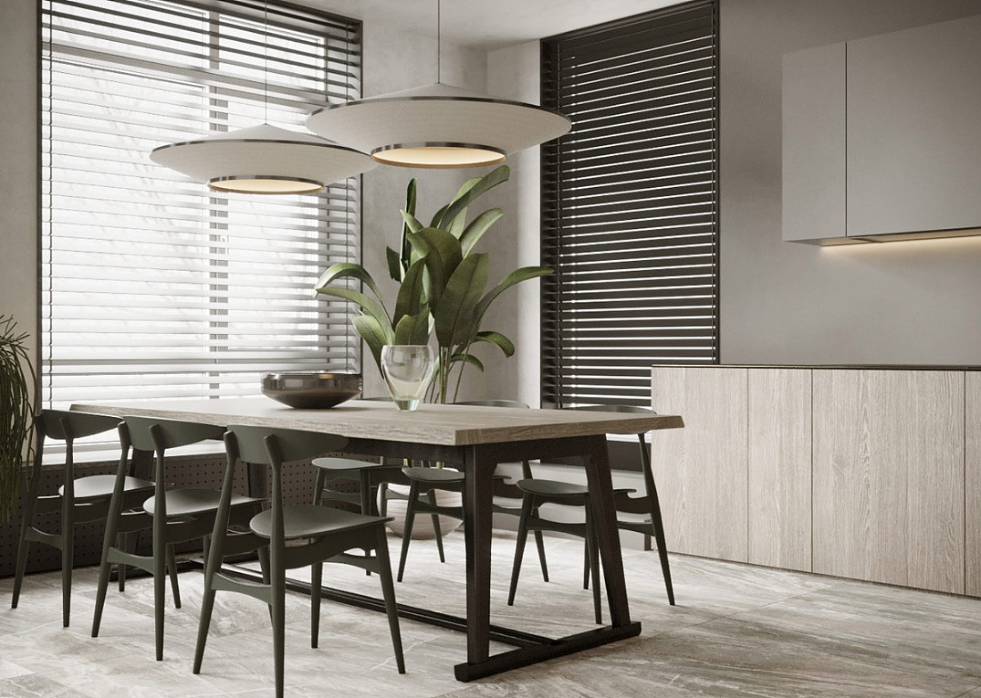 简约家装效果图