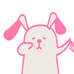 啵兔表情包