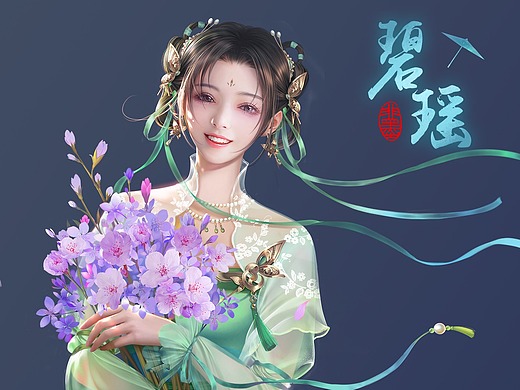 画师非墨创作者主页_杭州插画师-站酷zcool