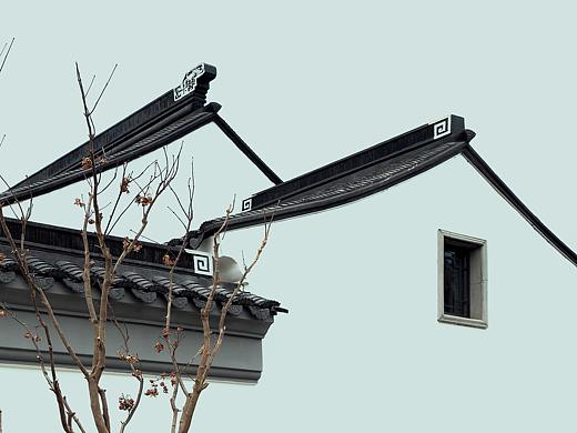 南充徽派建筑公园
