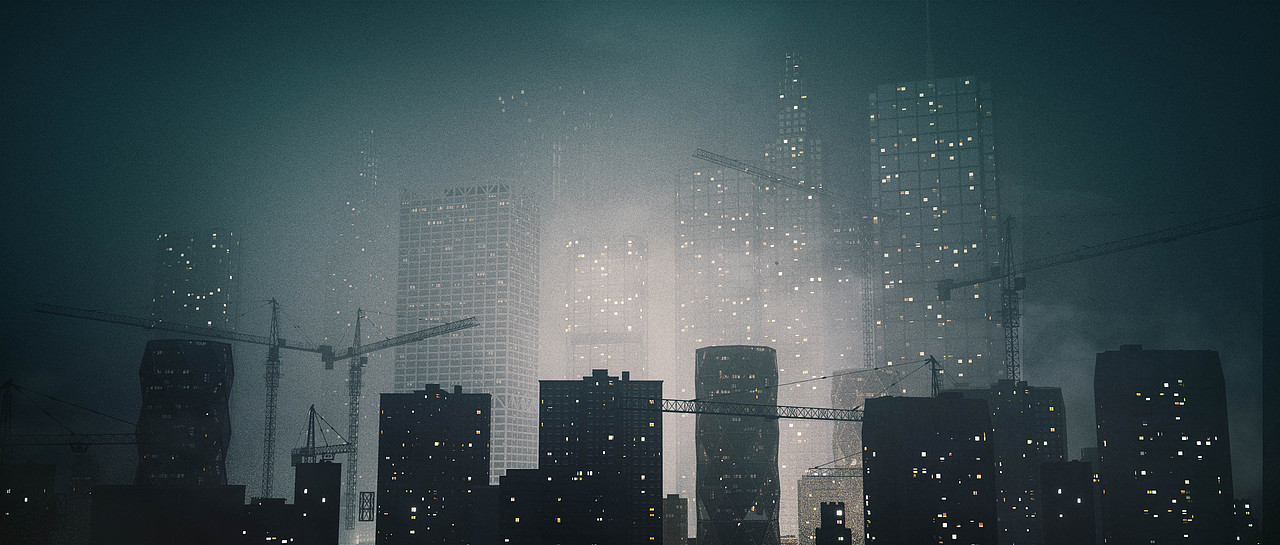 THE MIST——Styleframe