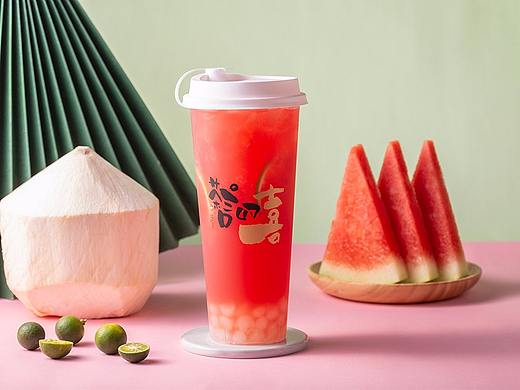 深圳美食摄影--饮品茶饮拍摄