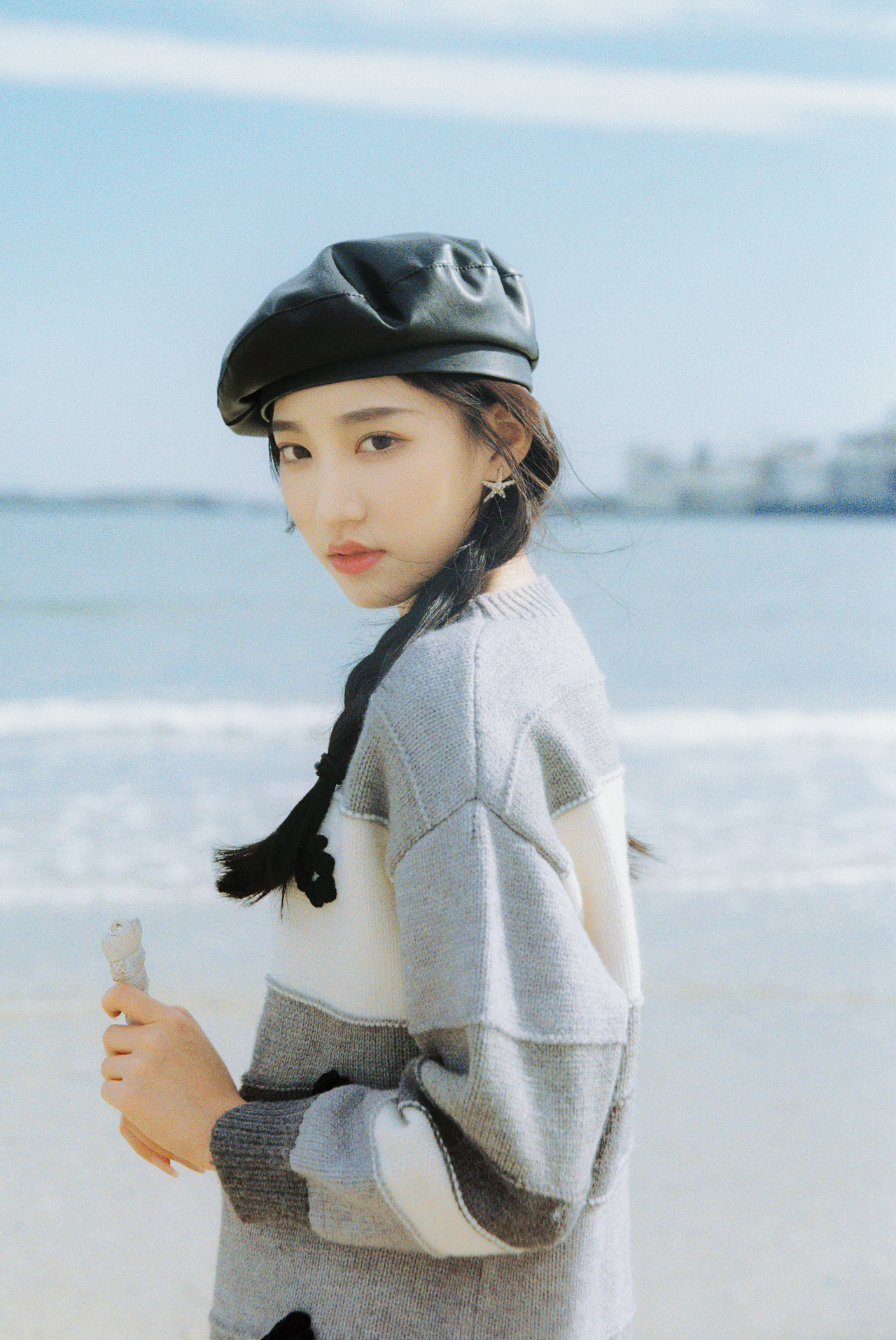 汕尾行——赵丽思写真集