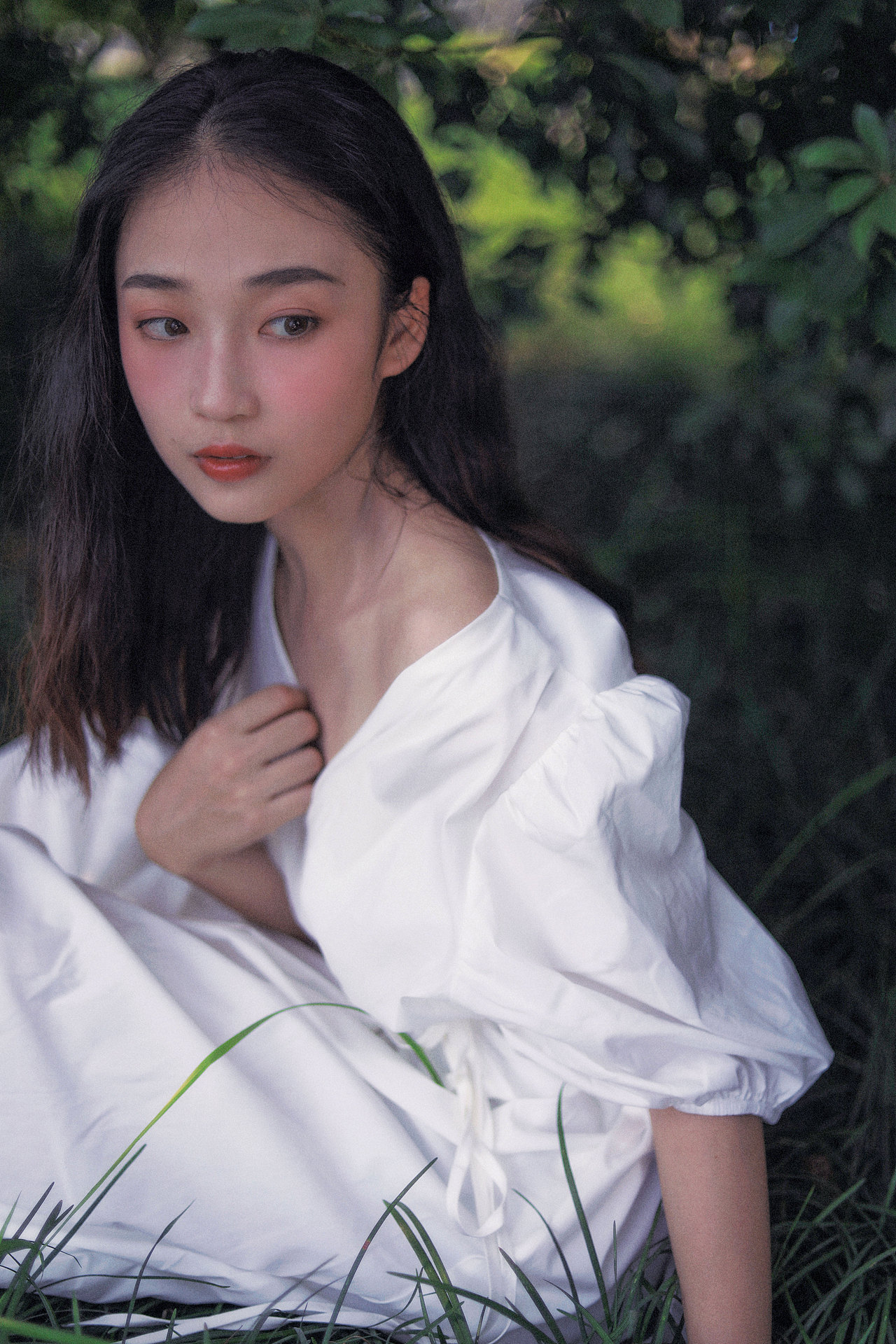 少女的诗（图ZMTc2MDY2NzE2） - 人像摄影 - 站酷设计师Super777原创素材 - 站酷ZCOOL