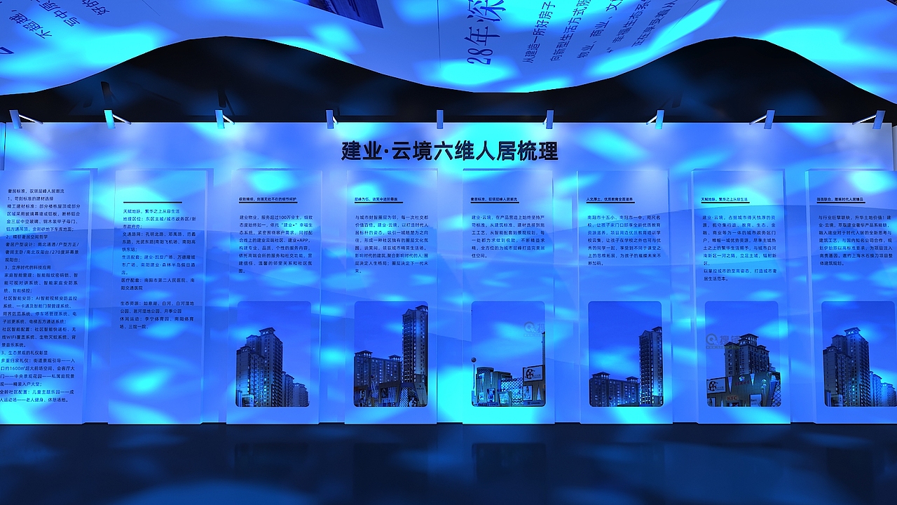 建业·云境产品发布会（图ZMjU0Mzc1OTI4） - 场景 - 站酷设计师胡子先生儿原创素材 - 站酷ZCOOL