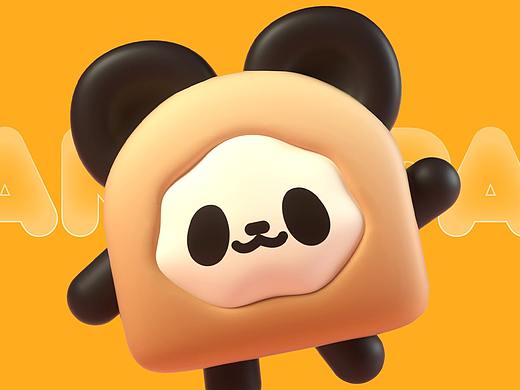 熊猫吐司PANDAPAN