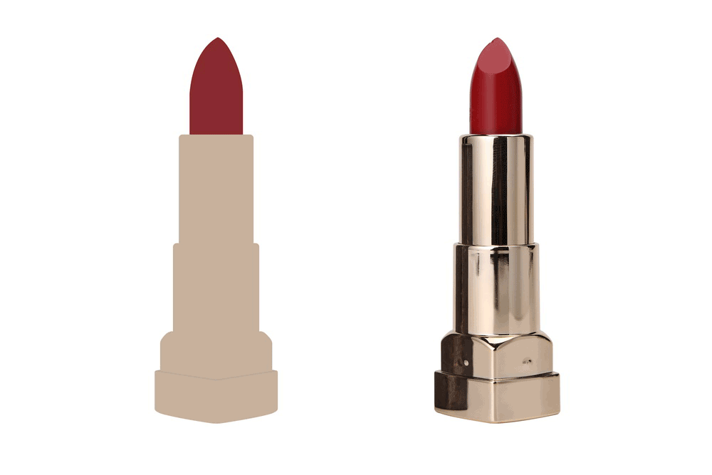 口红 产品图精修&电商详情页（图ZMTA4ODQ0MjY0） - 电商 - 站酷设计师Silhouette_原创素材 - 站酷ZCOOL