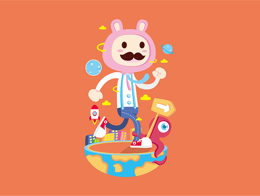 临摹作品（图ZMTE4ODUwMzky） - 商业插画 - 站酷设计师孙英武原创素材 - 站酷ZCOOL