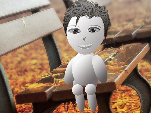 风花雪月四时景,喜怒哀乐一生情