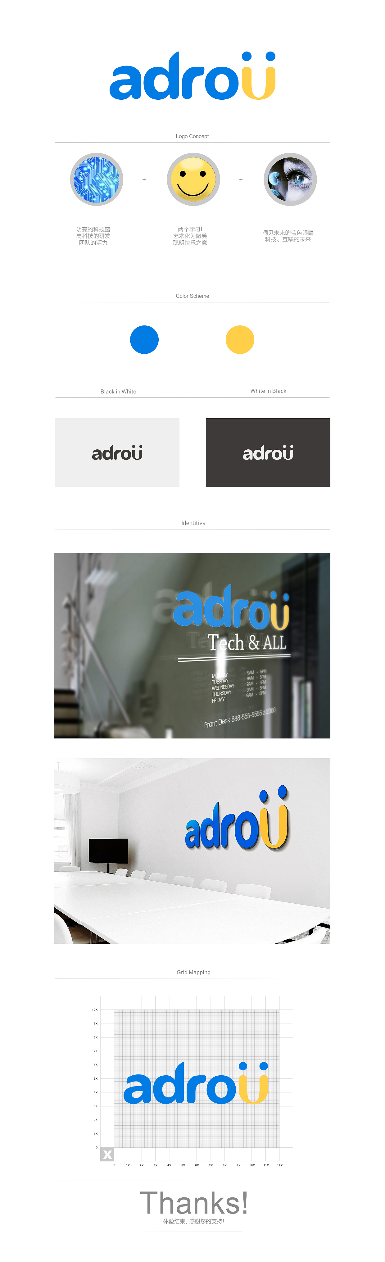 Adroii