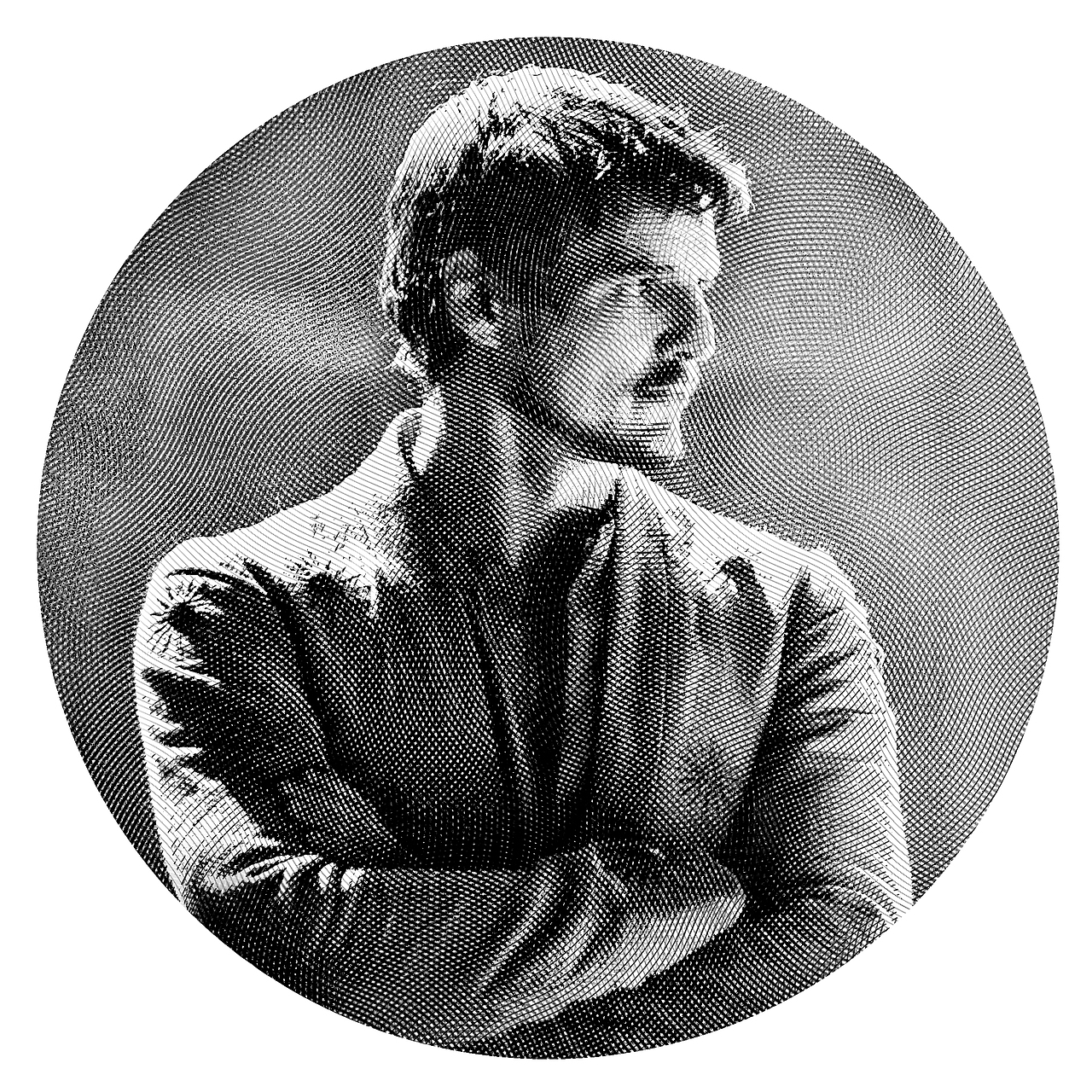 权力的游戏人物钞票机理头像