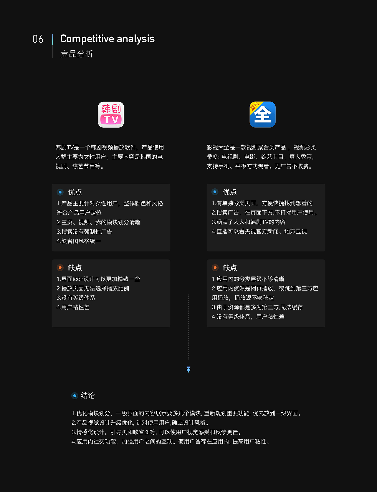 人人视频改版练习