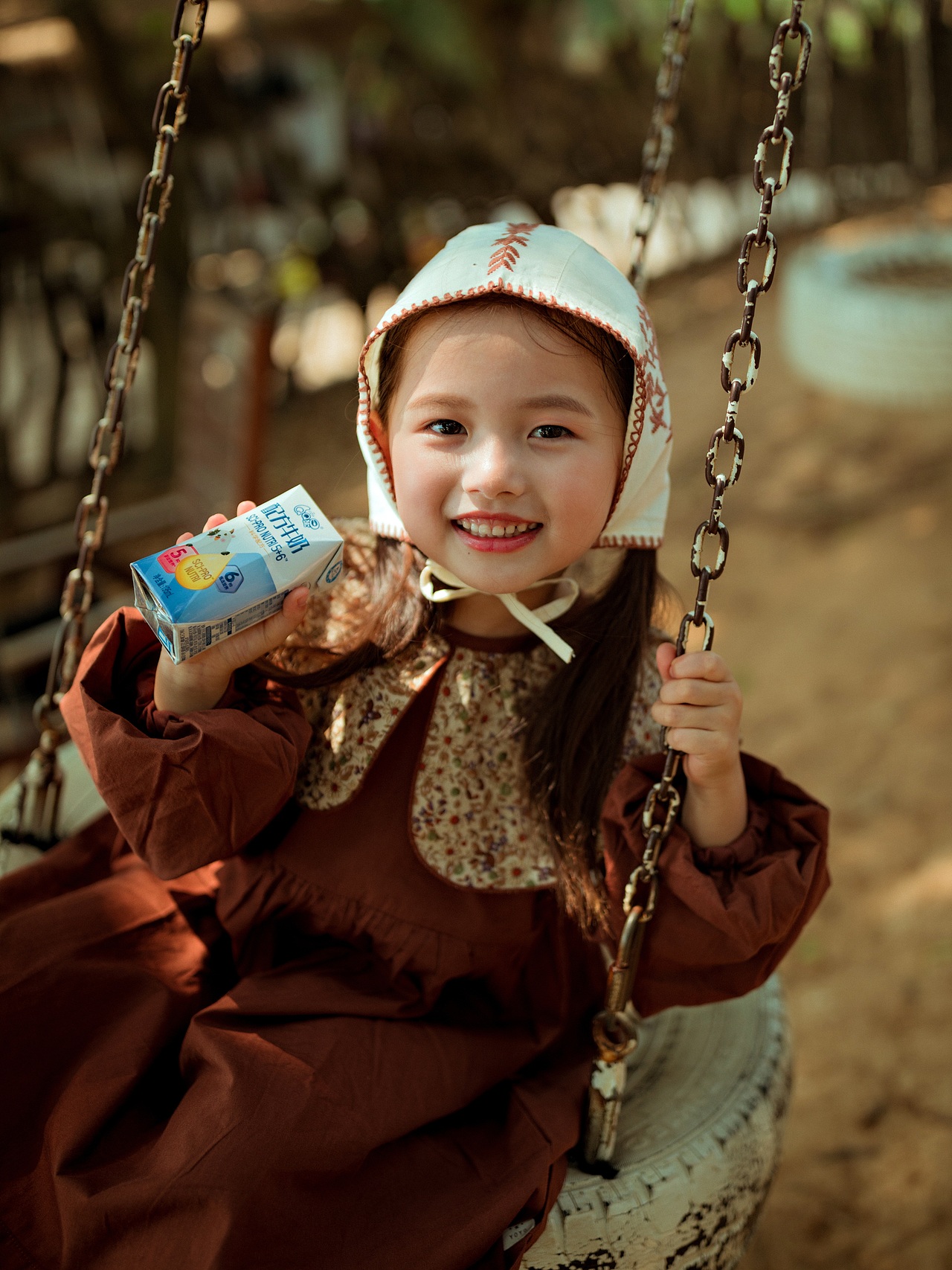 QQ星牧场主题平面摄影（图ZMjkyOTkyNTI4） - 人像摄影 - 站酷设计师深圳那片蓝天广告原创素材 - 站酷ZCOOL