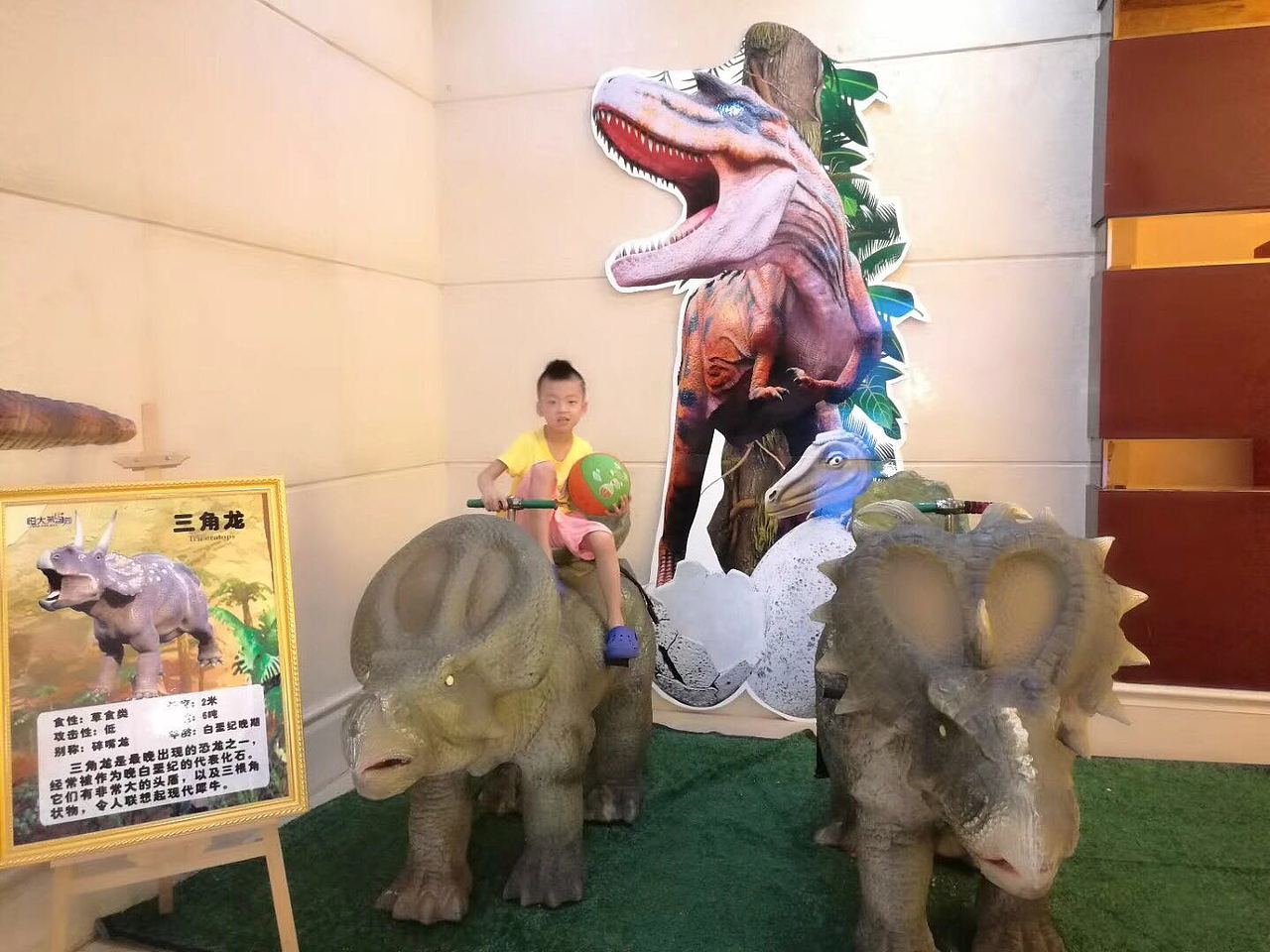 广东大型仿真动态恐龙展览租赁侏罗纪恐龙雕塑展览出租