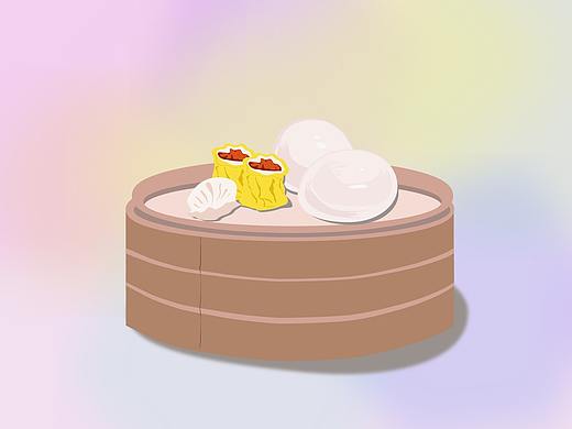 粤式点心早茶 Dim Sum