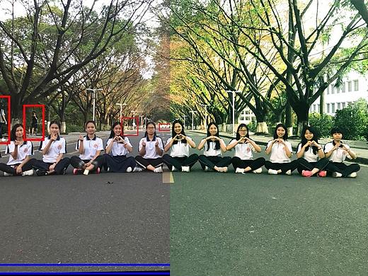 人类消减计划  PS图像高P运用
