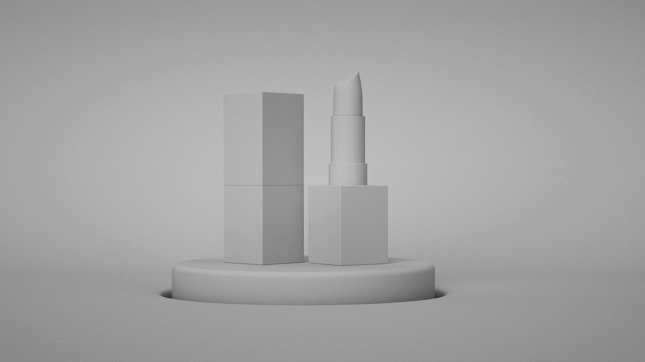 C4D电商场景海报（图ZMjE1MjA1MTcy） - 产品 - 站酷设计师小木cmz原创素材 - 站酷ZCOOL