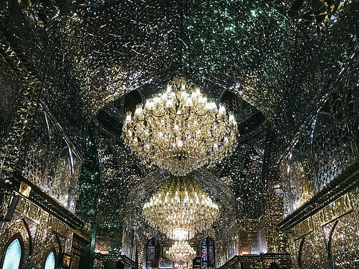 【旅行的意义】-平和的伊朗-（下）