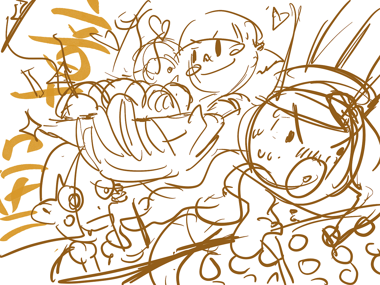 章鱼烧插画（图ZMTU4MDEzNjc2） - 商业插画 - 站酷设计师天下第一二三原创素材 - 站酷ZCOOL