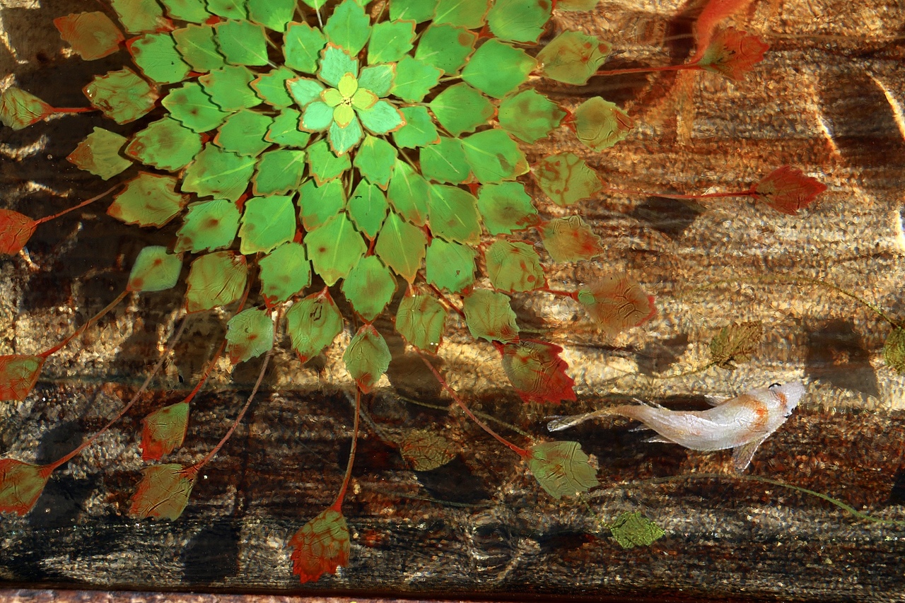 树脂画2021新作集（图ZMjYzNDI1NDMy） - 绘画 - 站酷设计师跃然脂上原创素材 - 站酷ZCOOL