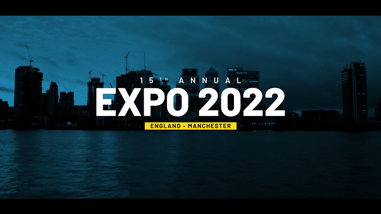 AE模板 | 用于从商业公司活动创建视频活动促销宣传片