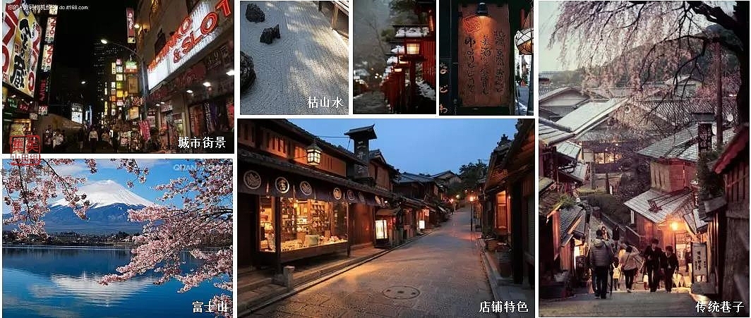 餐饮设计案例:连锁品牌(万岁寿司)