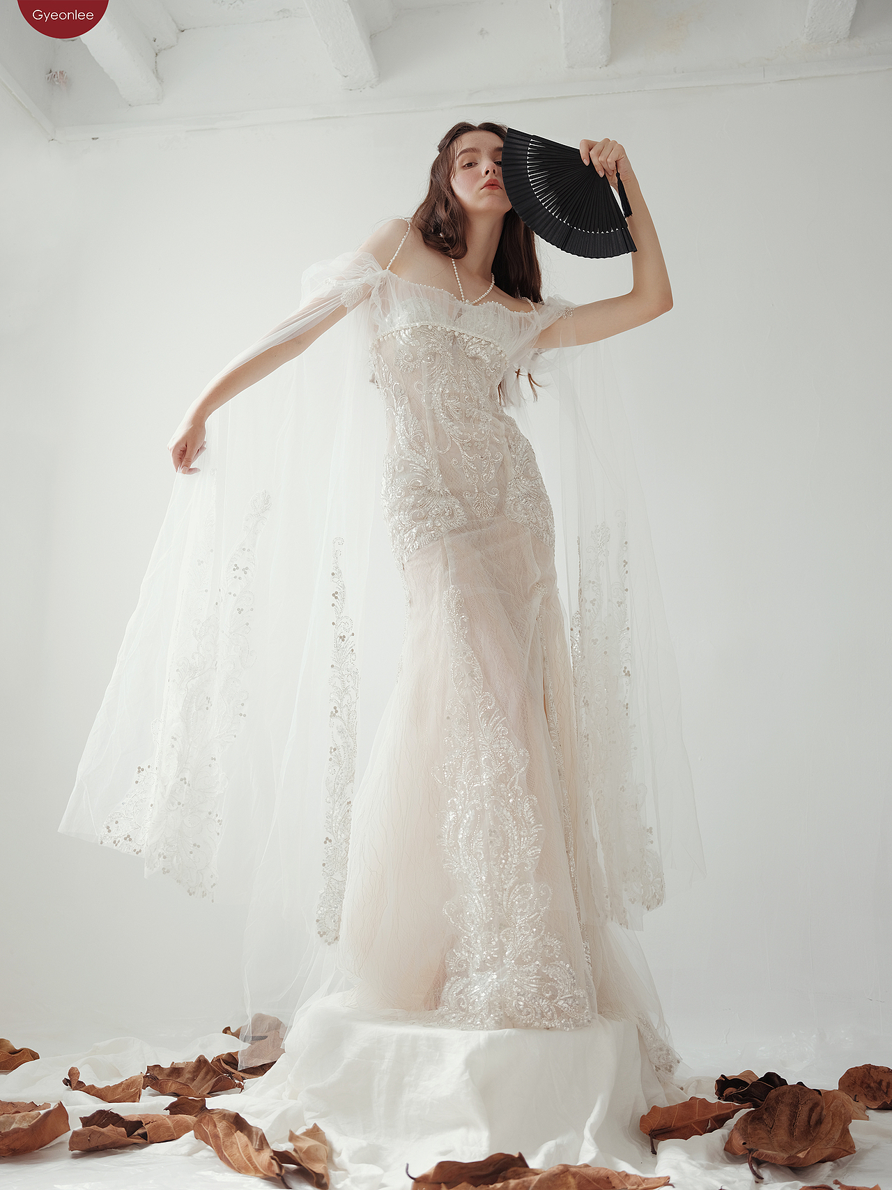 欧美婚纱样片 | 富士人像创作