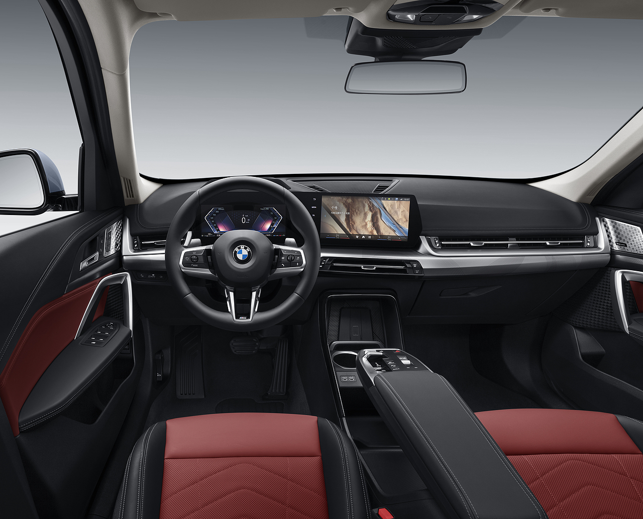 全新宝马x1 limbo