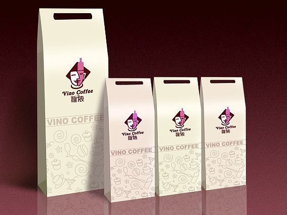 咖啡馆LOGO设计，上海休闲餐饮店设计、咖啡连锁店设计公司、上海餐饮店面设计、 餐饮店室内设计（图ZMTA4NTk1ODA=） - 品牌 - 站酷设计师genyidesign原创素材 - 站酷ZCOOL