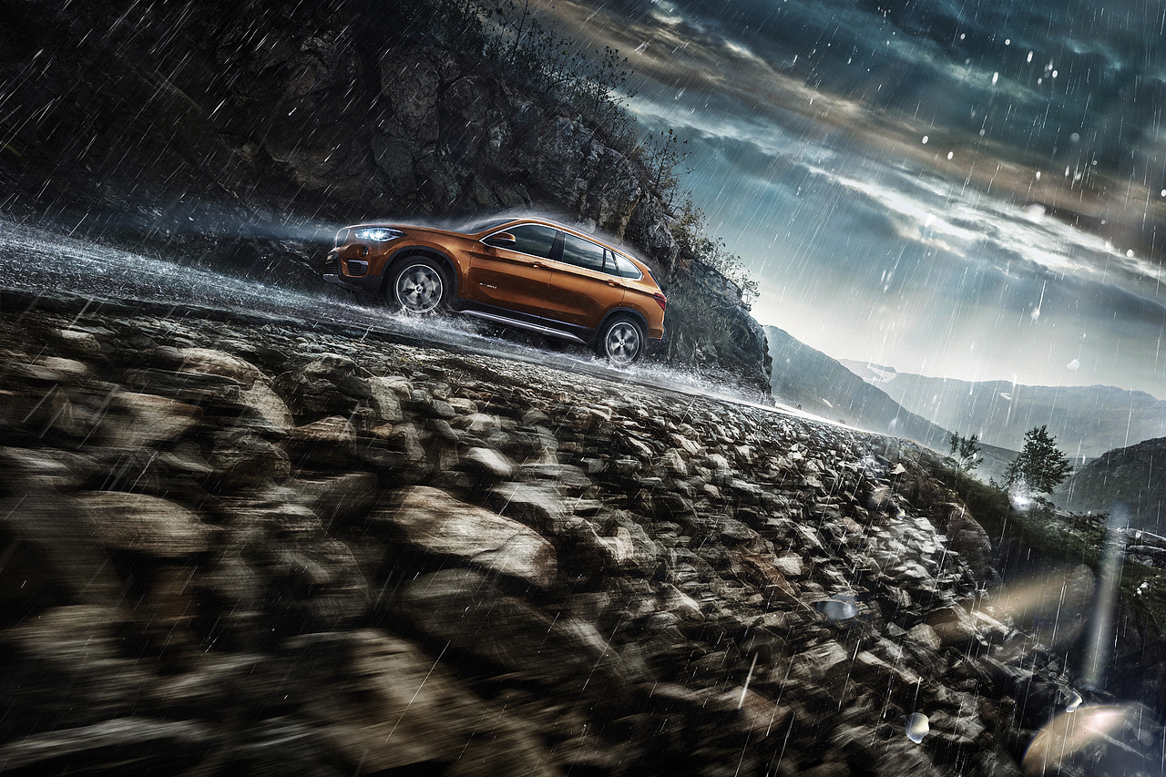 BMWX1（图ZNzg5MjMyMDQ=） - 修图/后期 - 站酷设计师AcmeEngine原创素材 - 站酷ZCOOL