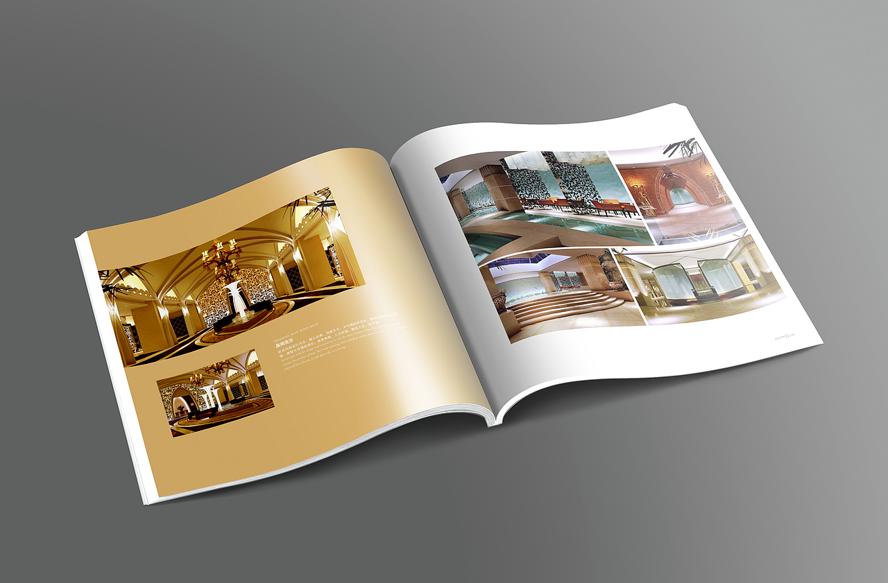 企业宣传画册（图ZMTczNDU4MDA0） - 书籍/画册 - 站酷设计师维C小姐原创素材 - 站酷ZCOOL