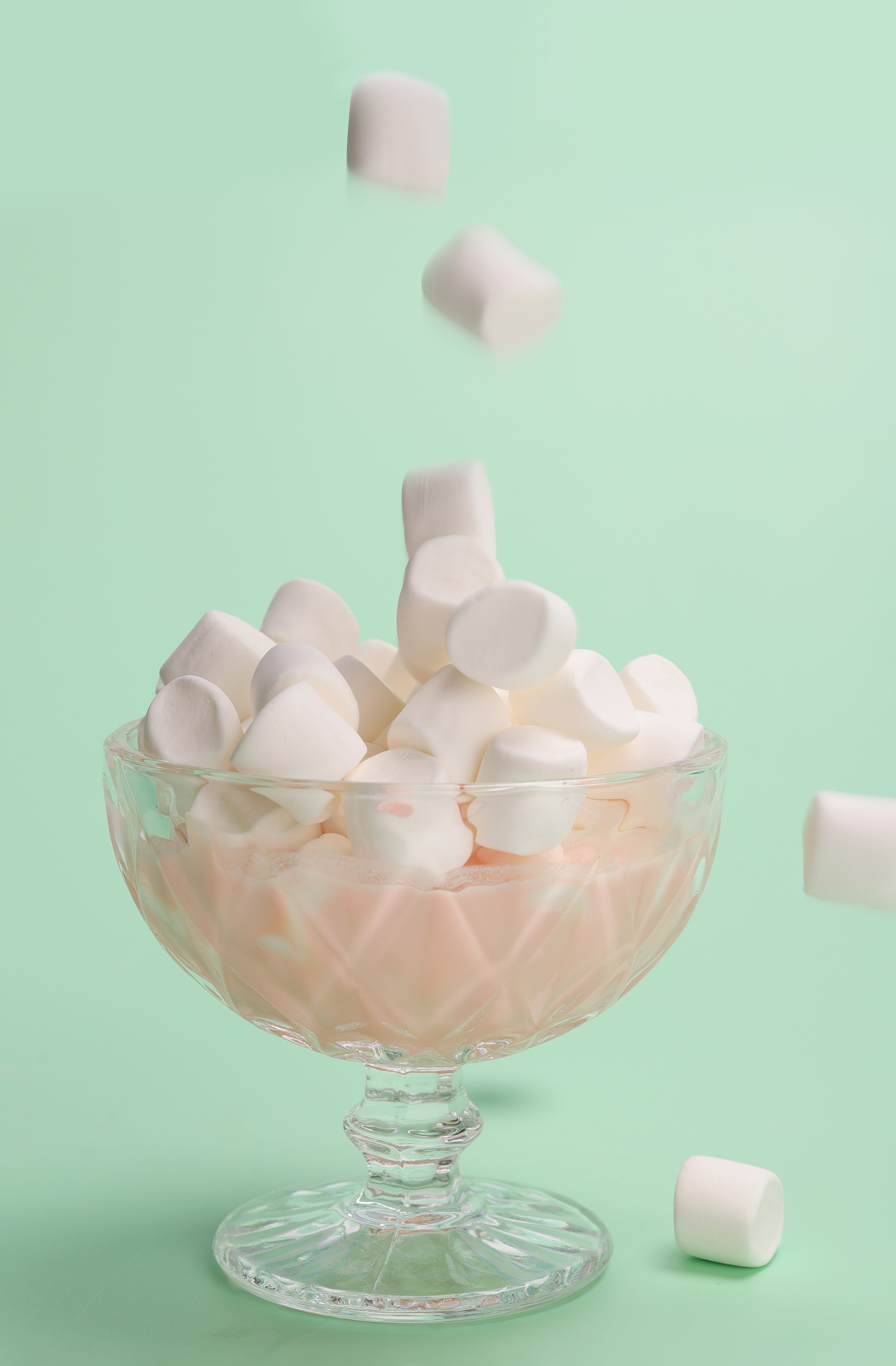 棉花糖 糖果 软糖