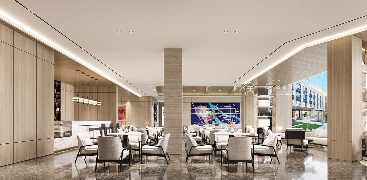 冈舍效果图/中端组9.26（图ZMjcyMDczNzg4） - 家装设计 - 站酷设计师冈舍效果图600原创素材 - 站酷ZCOOL