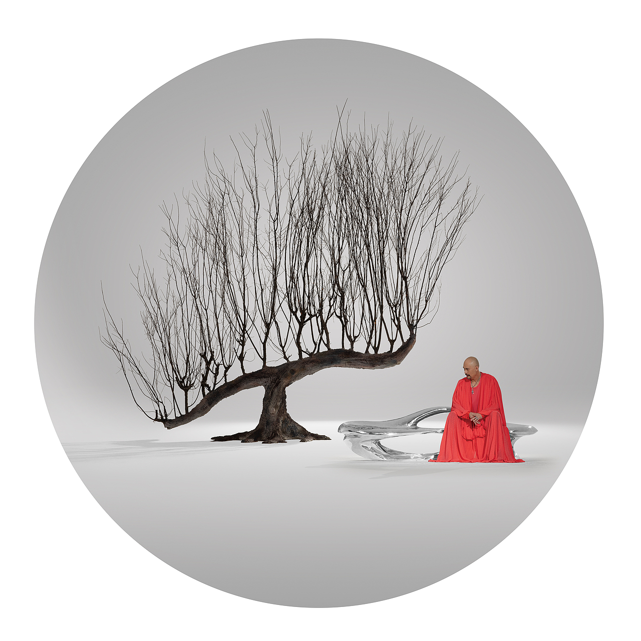 李荣凯眼中的徐锦江——艺之禅