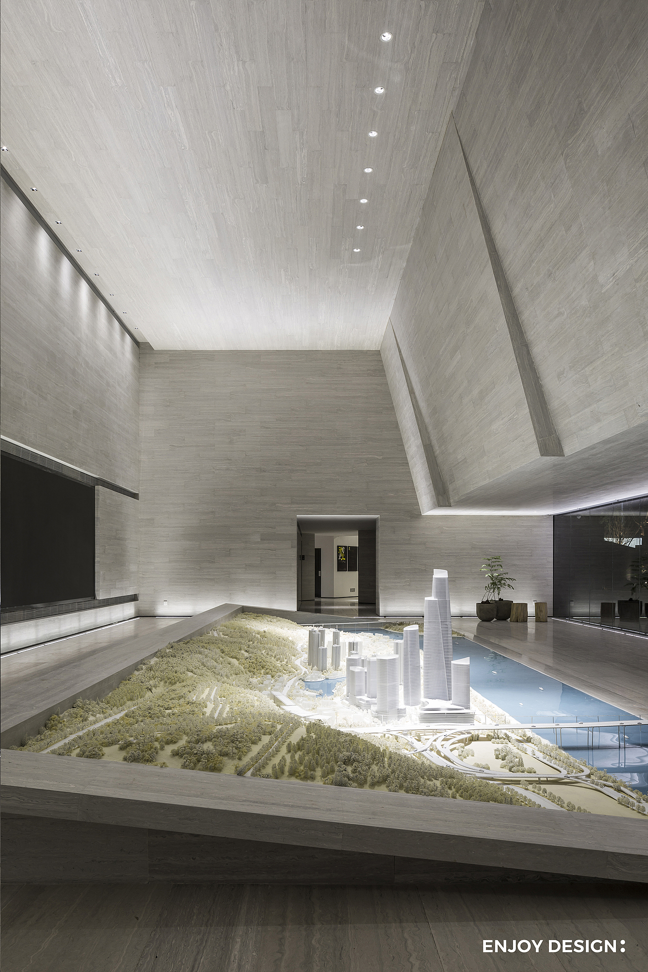 ENJOYDESIGN 燕语堂 | 一场人与城市的对话